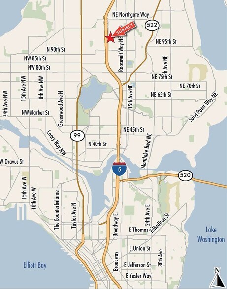 More Photos Of 115 NE 100th St, Seattle Office For Lease