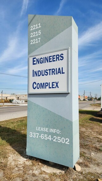 Primary Photo Of 2211 - 2217 Engineers Rd, Belle Chasse Unknown For Lease