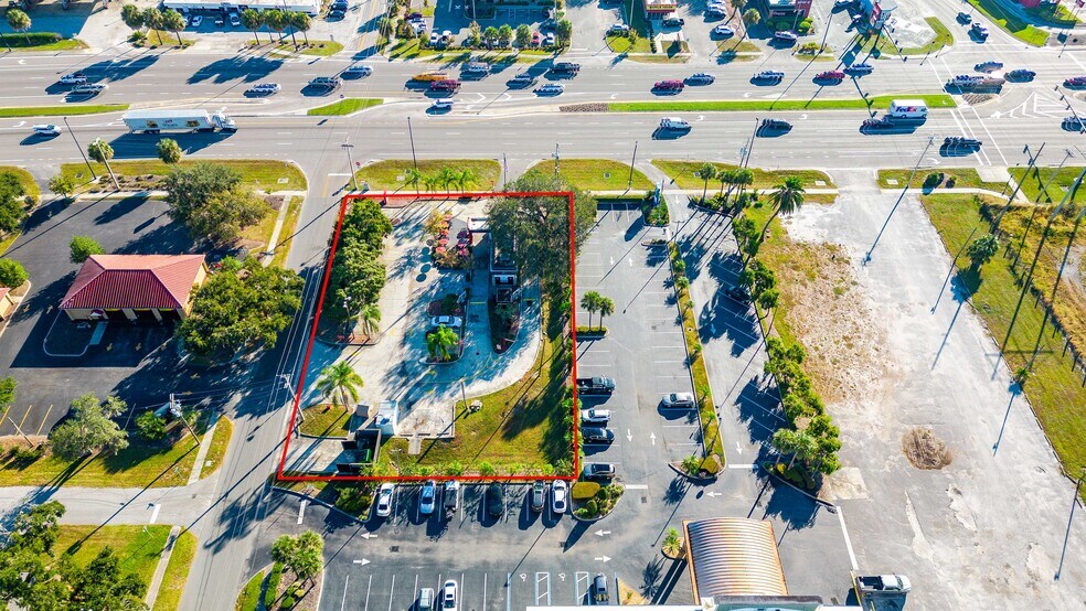 More Photos Of 1595 N Broadway Ave, Bartow Fast Food For Sale