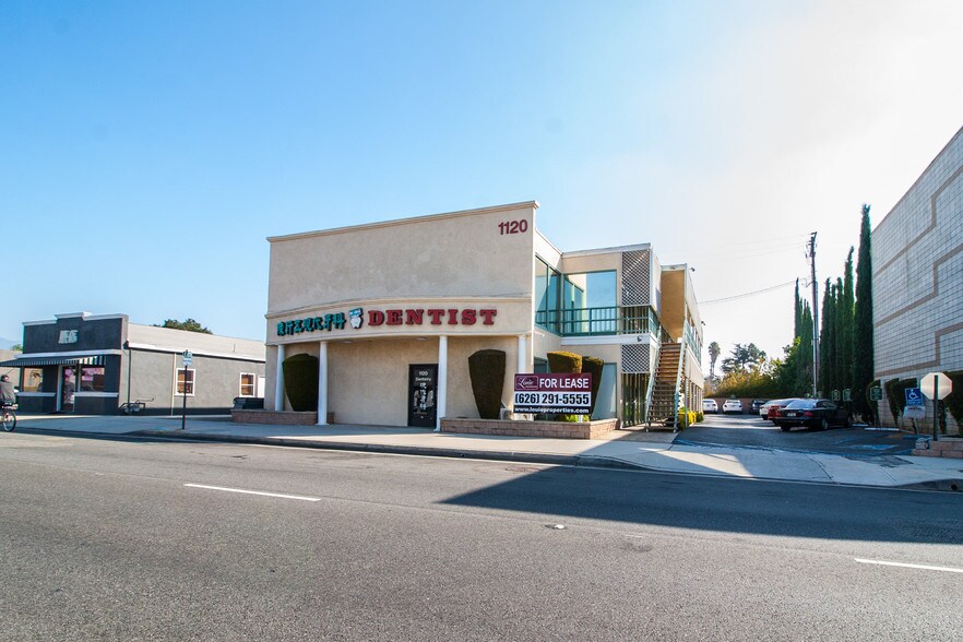 More Photos Of 1120 S San Gabriel Blvd, San Gabriel Medical For Lease