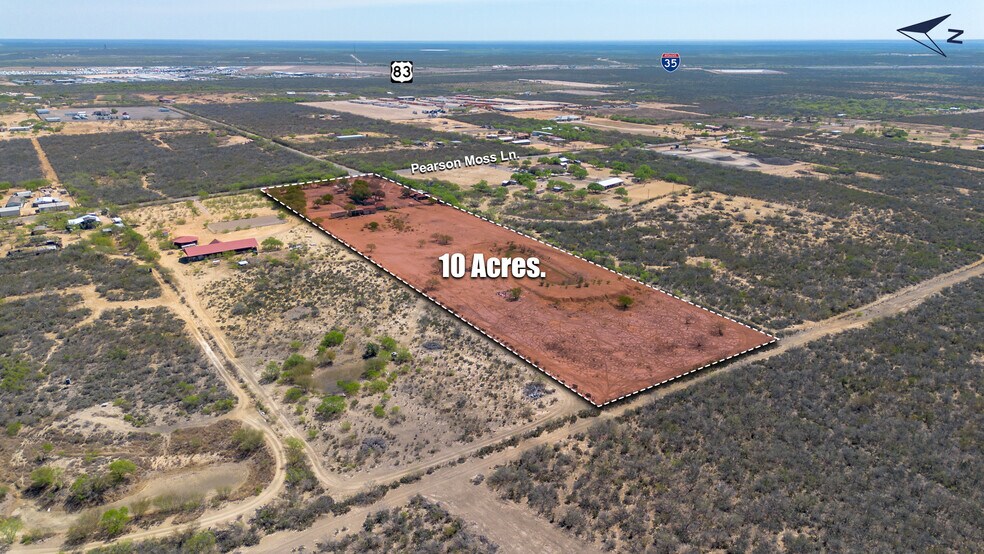 More Photos Of 226 Pearson Moss Ln, Laredo Land For Sale