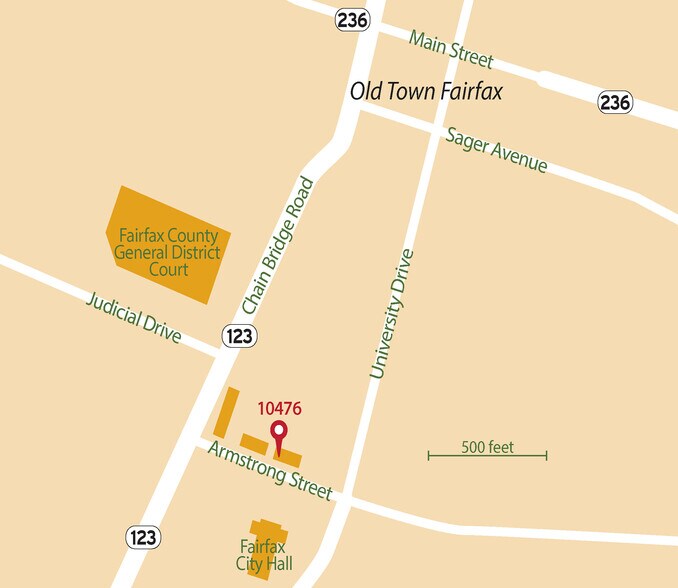 More Photos Of 10470-10476 Armstrong St, Fairfax Medical For Sale