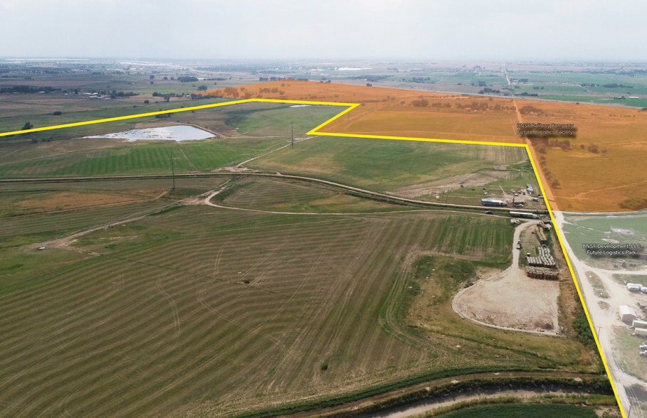 Primary Photo Of 20962 County Road 6, Hudson Land For Sale