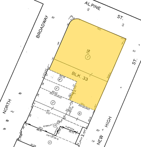 More Photos Of 774 N Broadway, Los Angeles Land For Sale