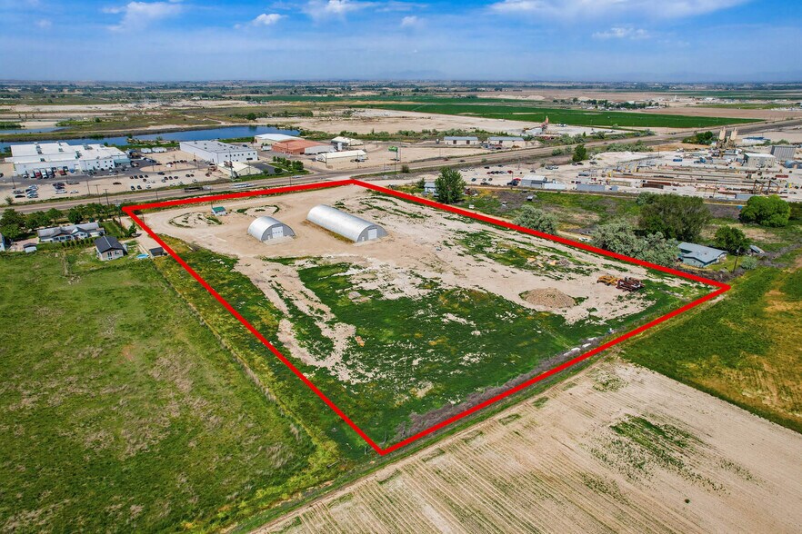 More Photos Of 20079 Simplot Blvd, Caldwell Industrial For Sale