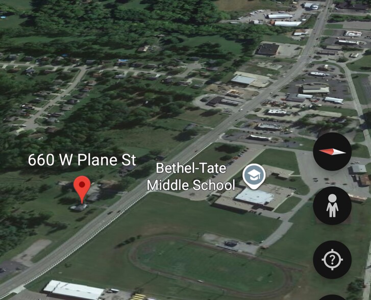 Primary Photo Of 660 W Plane St, Bethel Land For Sale