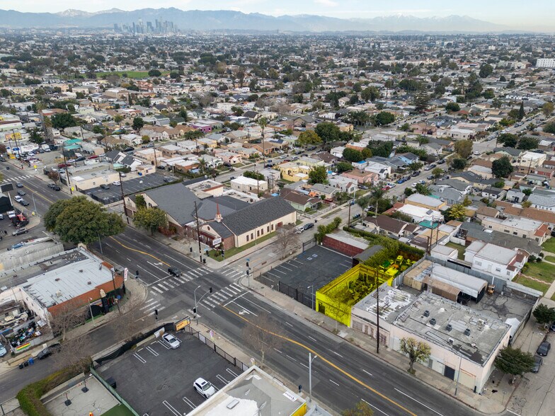 More Photos Of 6710 S Western Ave, Los Angeles Land For Sale