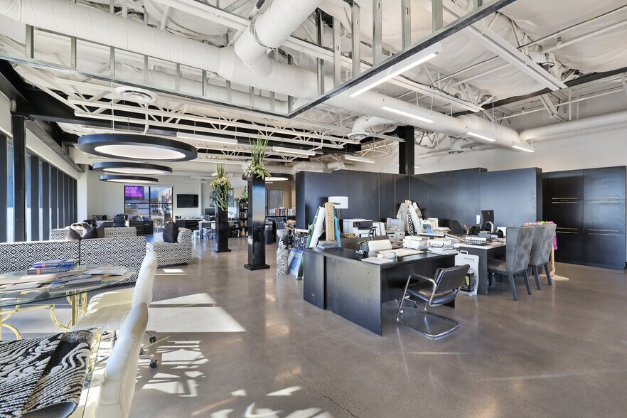 More Photos Of 5530 Rafael Rivera Way, Las Vegas Light Manufacturing For Sale