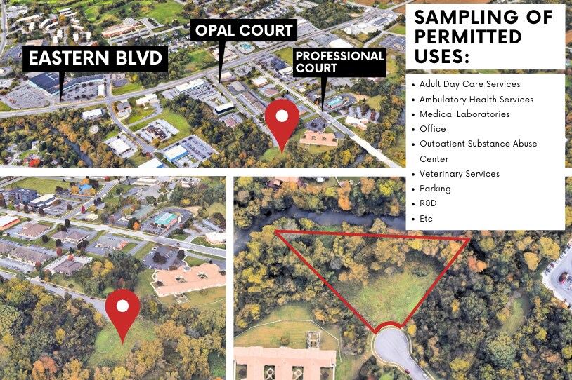 More Photos Of Opal Ct, Hagerstown Land For Sale