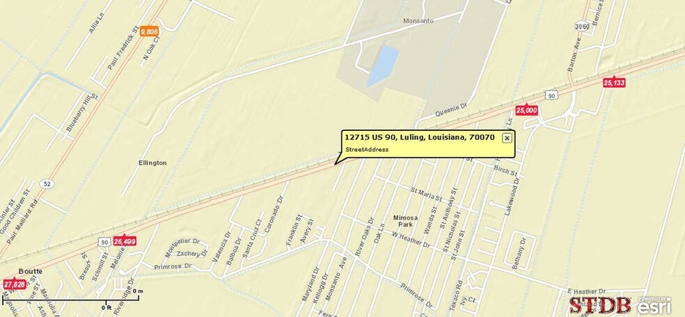 More Photos Of 12715 Highway 90, Luling Land For Sale