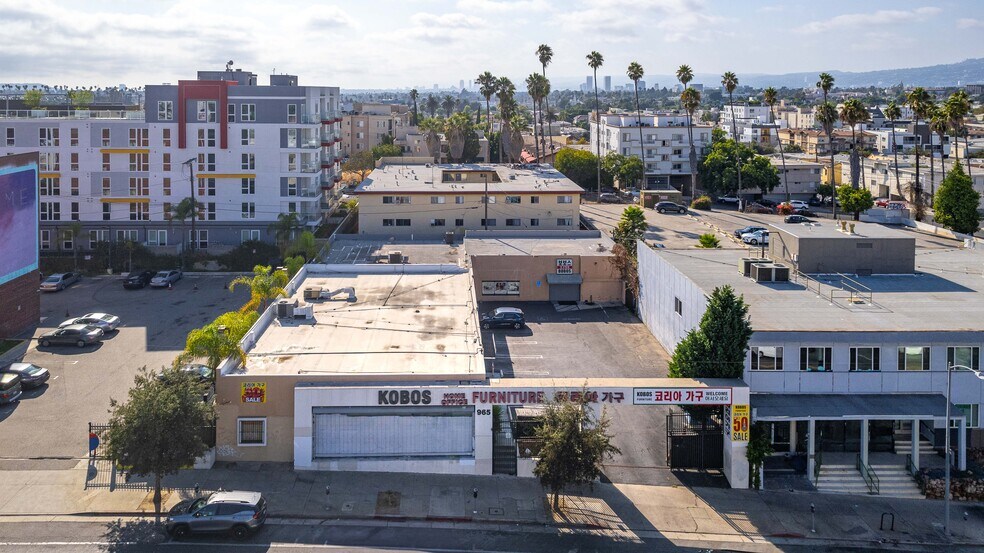 Primary Photo Of 963 - 965 South Western Avenue, Los Angeles Freestanding For Sale
