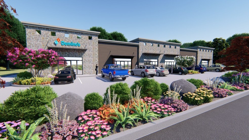 More Photos Of 808 Fort Worth Hwy, Weatherford Storefront Retail Office For Lease