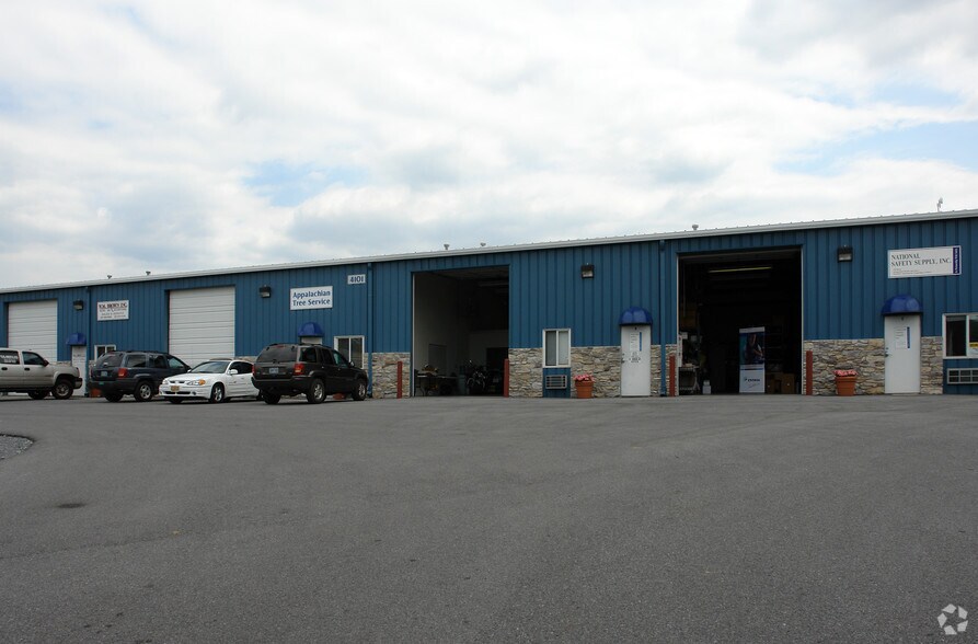 More Photos Of 4101 Harvard Pl, Frederick Warehouse For Lease