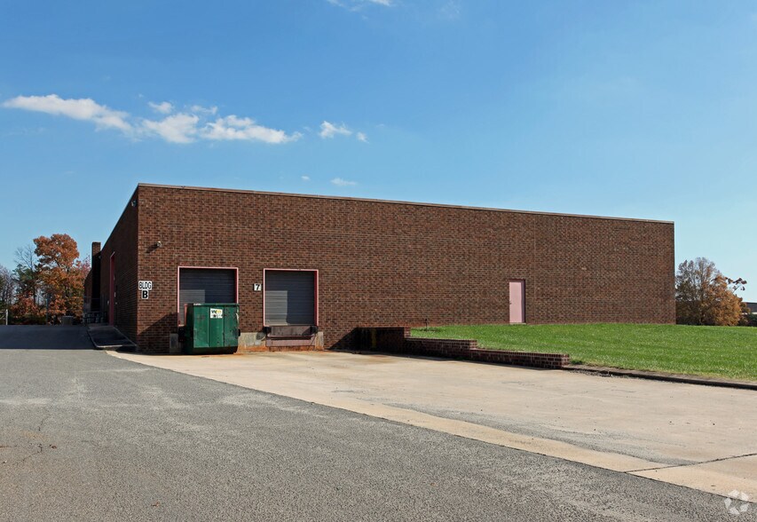 More Photos Of 8665 W Market St, Greensboro Warehouse For Lease