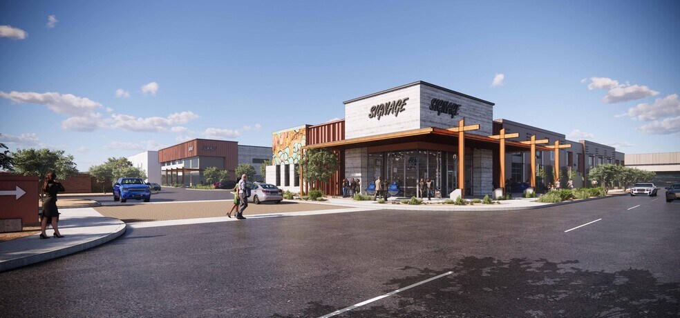 Primary Photo Of SWC Loop 202 & 24th St, Phoenix Showroom For Sale