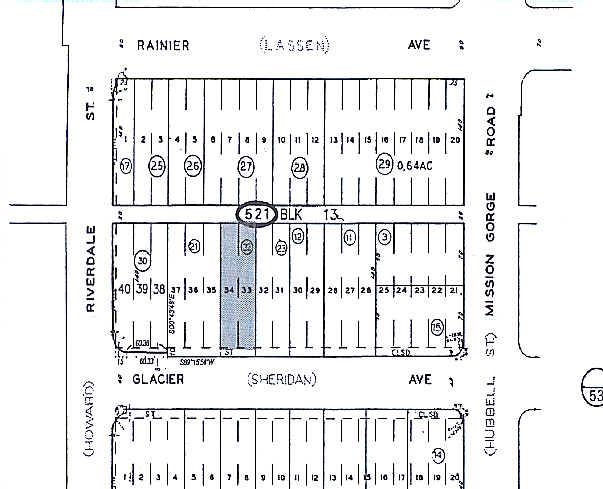 More Photos Of 4422 Glacier Ave, San Diego Light Manufacturing For Lease