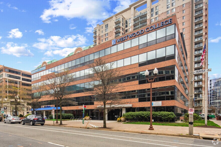 Primary Photo Of 4420 N Fairfax Dr, Arlington Office For Lease