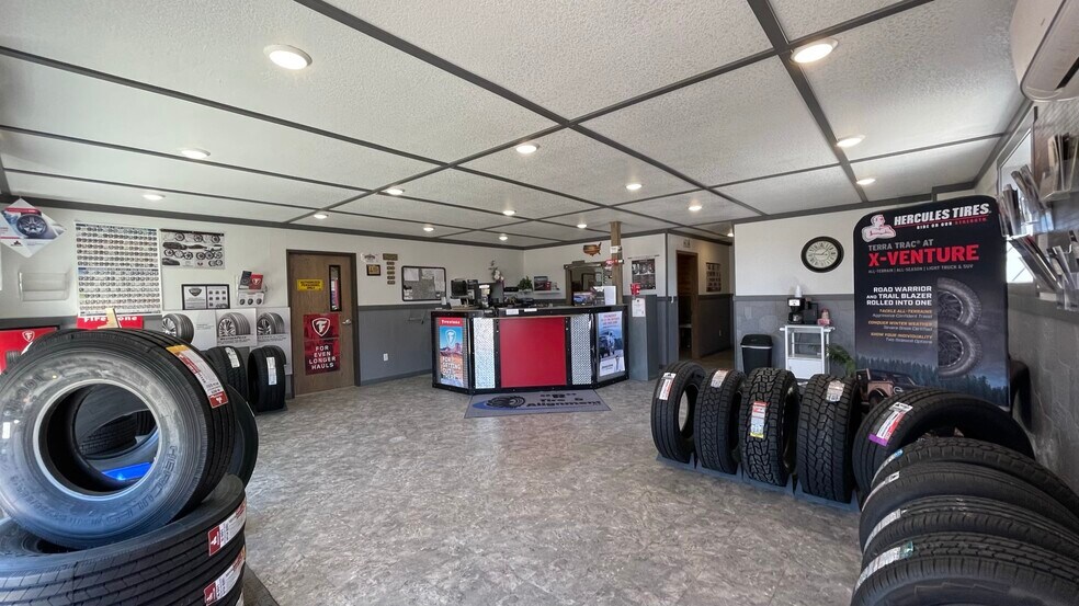 More Photos Of 115 E E St, Ogallala Auto Repair For Sale