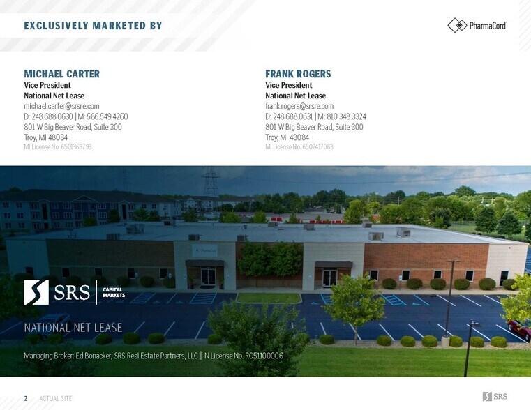 More Photos Of 4550 Town Center Blvd, Jeffersonville Office For Lease