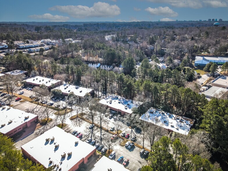 More Photos Of 8215 Roswell Rd, Atlanta Office For Lease