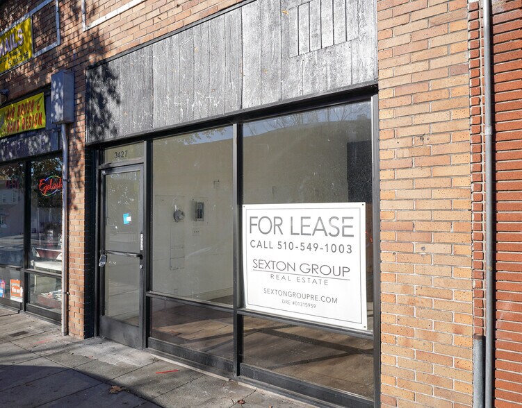 More Photos Of 3431 Fruitvale Ave, Oakland Freestanding For Lease