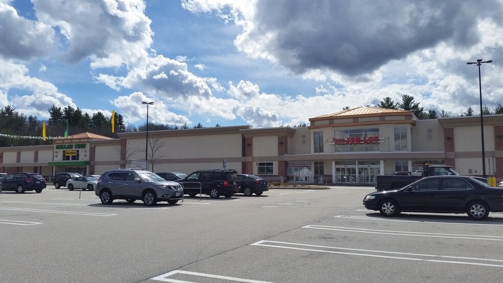 More Photos Of 599-603 Nashua St, Milford Unknown For Lease