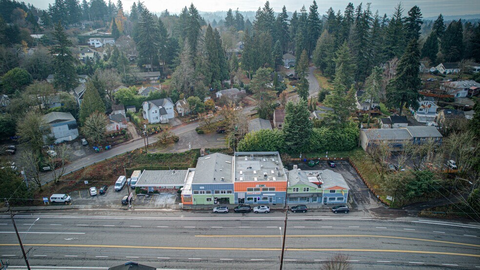 More Photos Of 4610-4640 SW Beaverton Hillsdale Hwy, Portland Storefront Retail Office For Lease