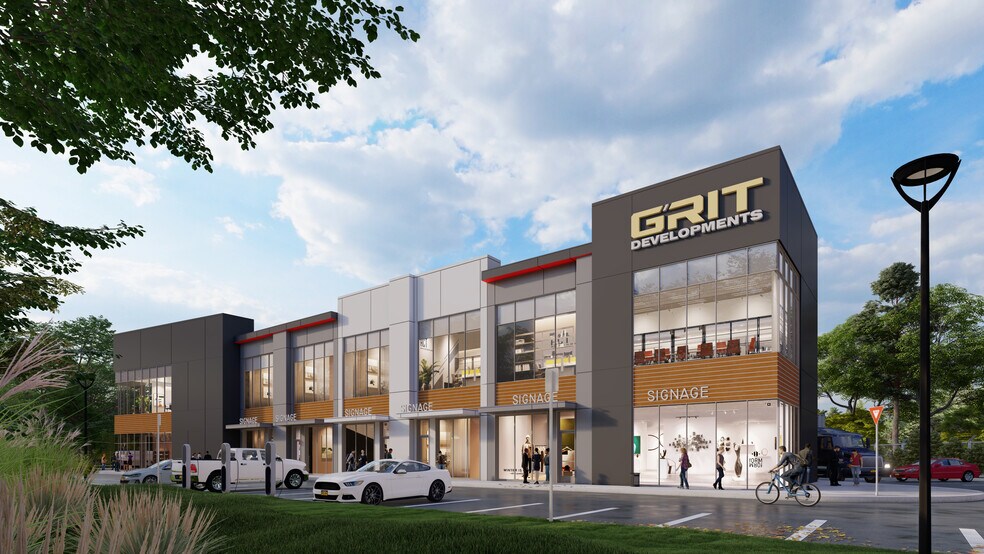 Primary Photo Of Sevendale Dr, Markham Storefront Retail Office For Lease