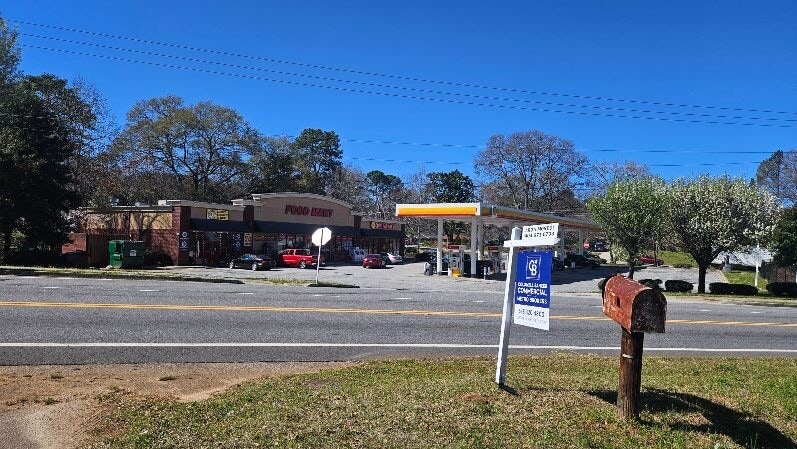 Primary Photo Of 4170 Thurman Dr, Forest Park Land For Sale