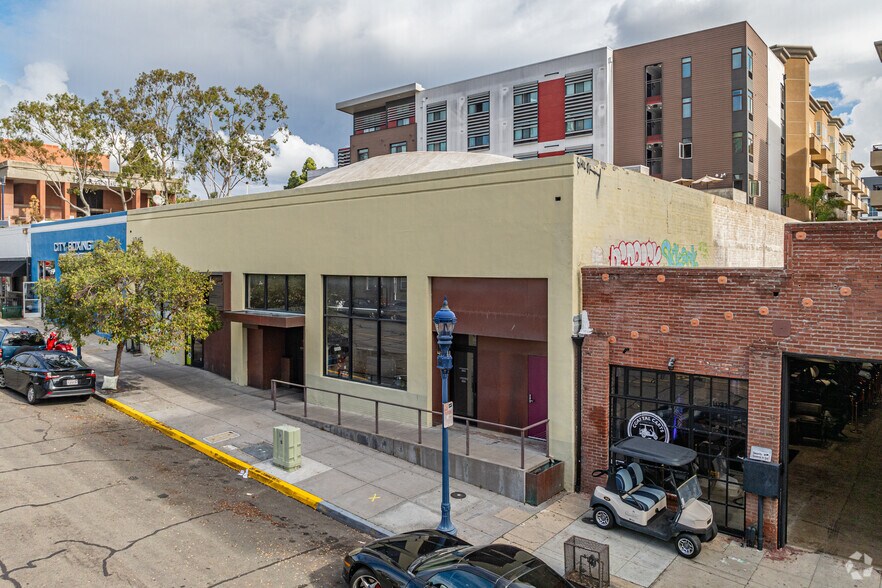 More Photos Of 1045 14th St, San Diego Loft Creative Space For Lease