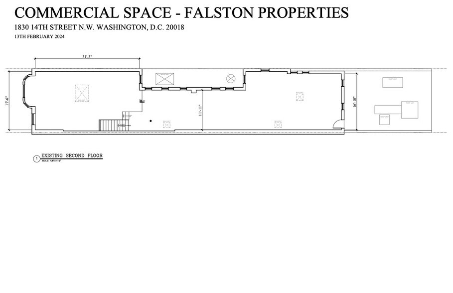 More Photos Of 1830 14th St NW, Washington Storefront For Lease