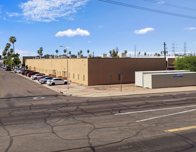 More Photos Of 116 S Industrial Dr, Tempe Warehouse For Sale
