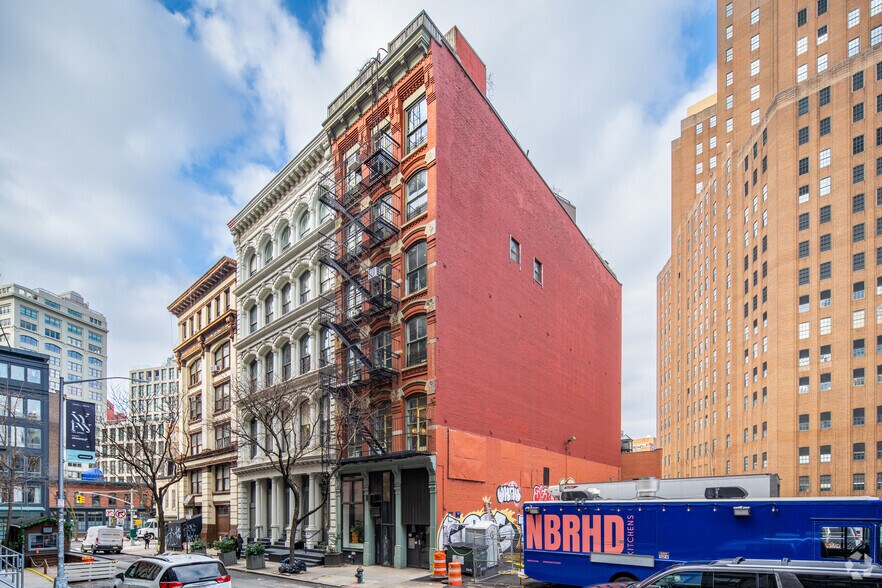Primary Photo Of 12 White St, New York Apartments For Lease