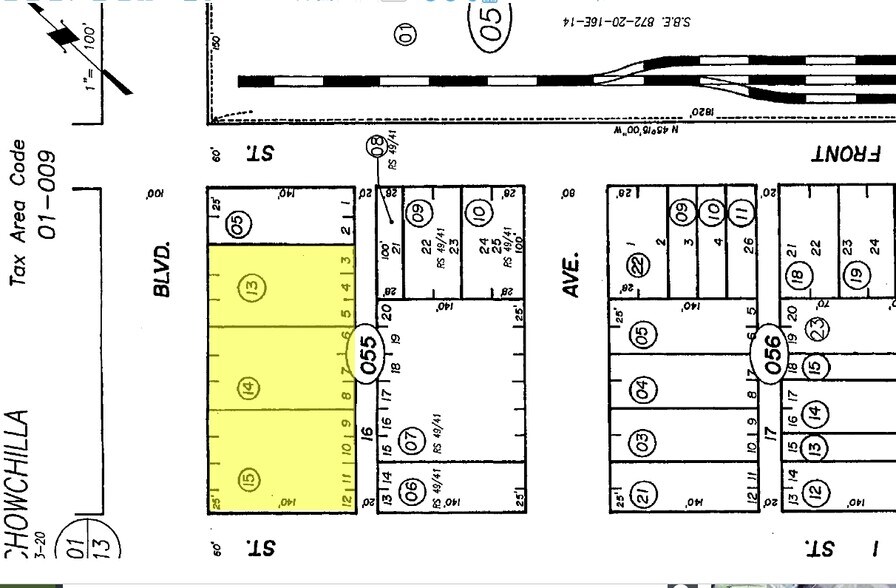 More Photos Of 41-47 Robertson Blvd, Chowchilla Land For Sale