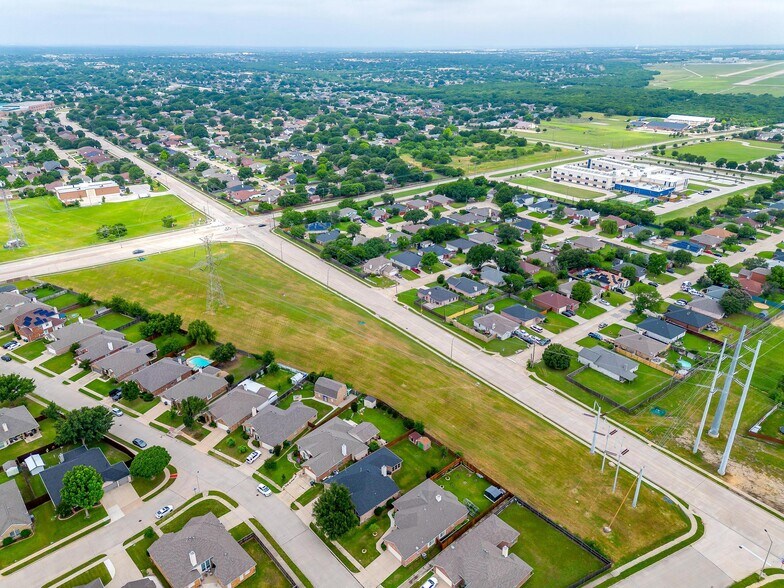 More Photos Of 1300 Southeast Pky, Arlington Land For Sale