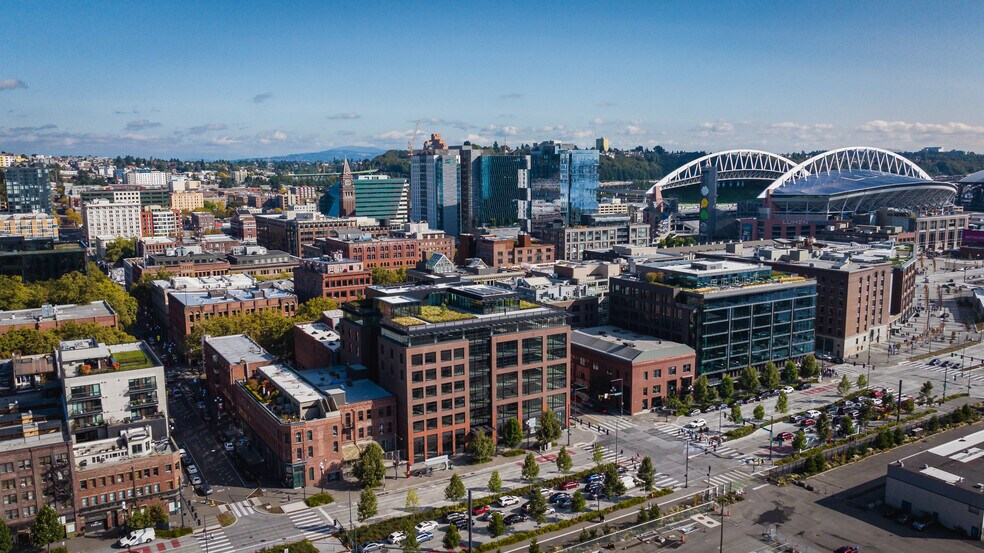 More Photos Of 74 S Jackson St, Seattle Office For Lease