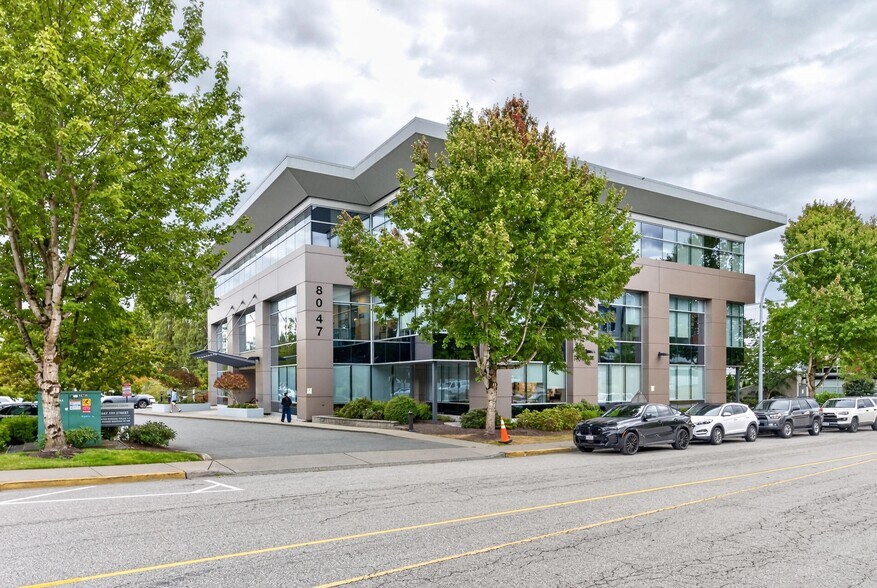 More Photos Of 8047 199th St, Langley Office For Sale
