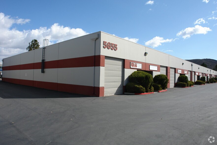 More Photos Of 5655 Riggins Ct, Reno Warehouse For Lease