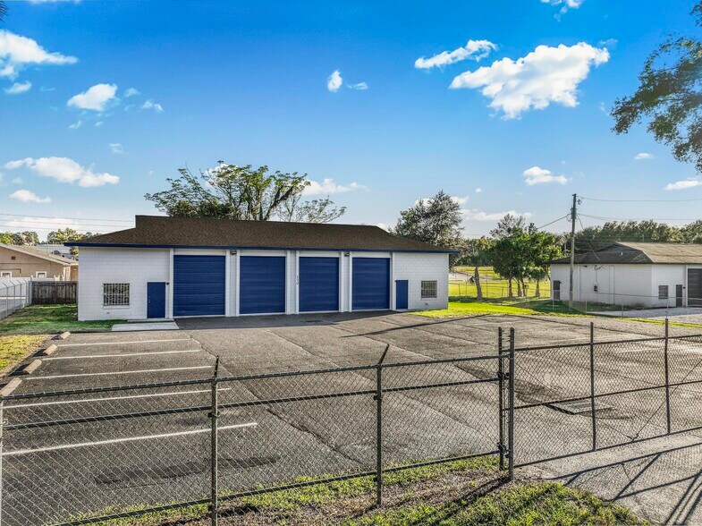 Primary Photo Of 170 W Mansfield St, Deland Warehouse For Lease
