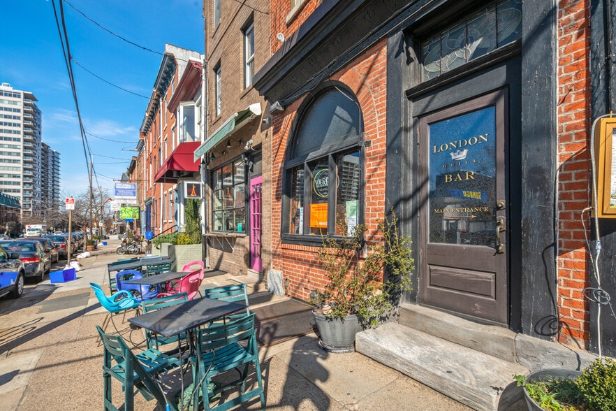 More Photos Of 2301 Fairmount Ave, Philadelphia Restaurant For Sale