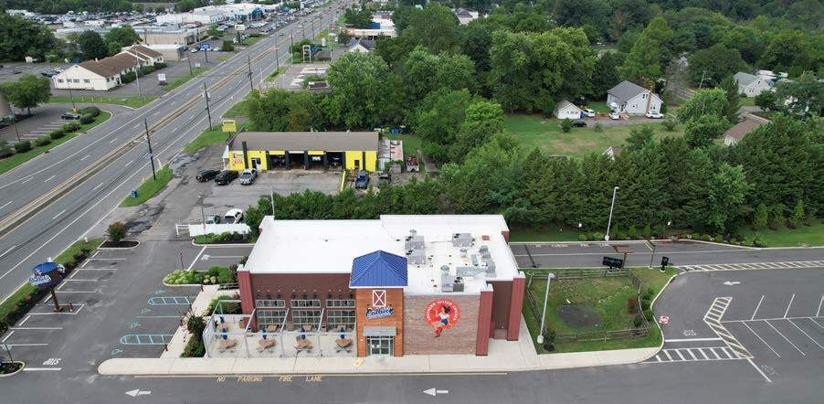 More Photos Of 1643 Route 38, Mount Holly Township Fast Food For Sale