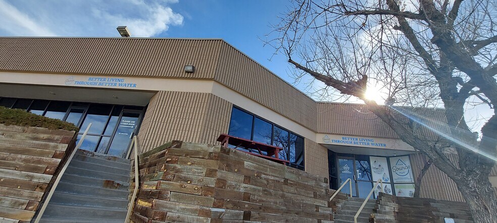 More Photos Of 7399 S Tucson Way, Centennial Flex For Lease