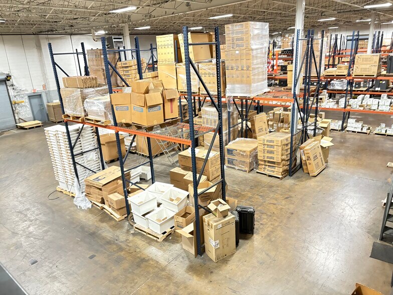 More Photos Of 220 Olympic St, Charlotte Warehouse For Lease