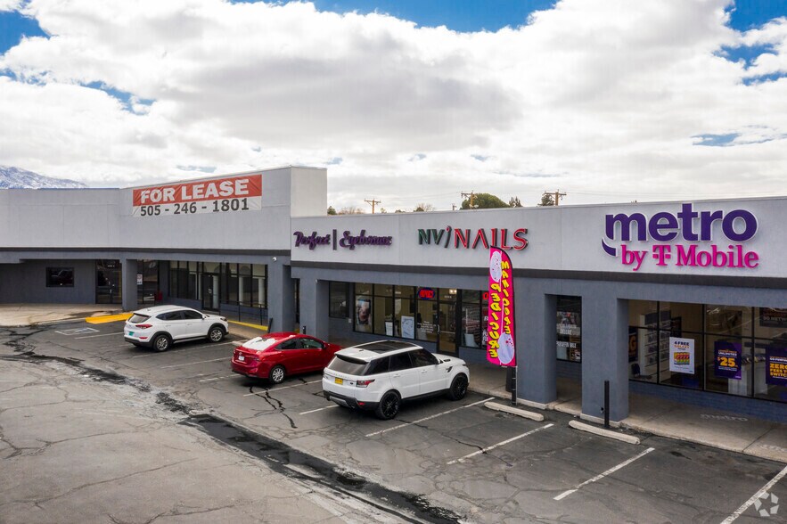 More Photos Of 4400-4420 Wyoming Blvd NE, Albuquerque Unknown For Lease