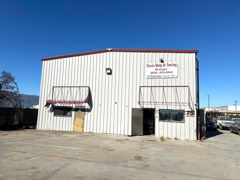 Primary Photo Of 75 Gonzales River Rd, Gonzales Warehouse For Sale
