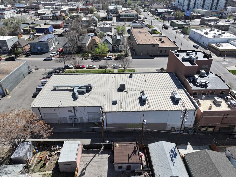 More Photos Of 717 Lipan St, Denver Warehouse For Sale