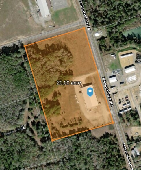 More Photos Of 525 Industrial Park Rd, Sylvania Refrigeration Cold Storage For Sale