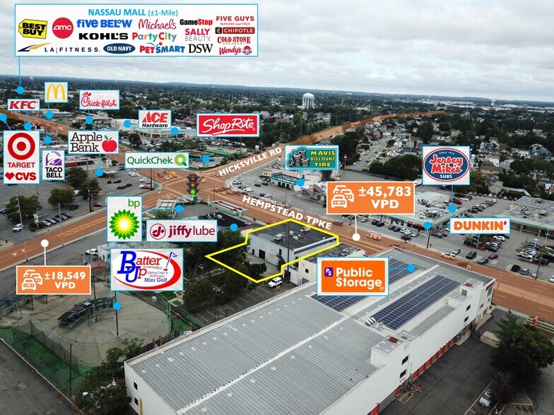 More Photos Of 4010 Hempstead Tpke, Bethpage Auto Repair For Sale