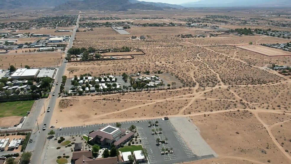 Primary Photo Of Ottawa Rd, Apple Valley Land For Sale