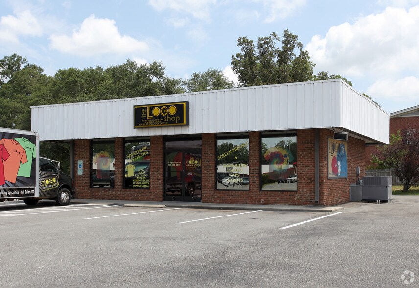 More Photos Of 721-729 N Brightleaf Blvd, Smithfield Unknown For Lease